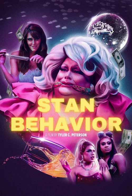 Stan Behavior постер