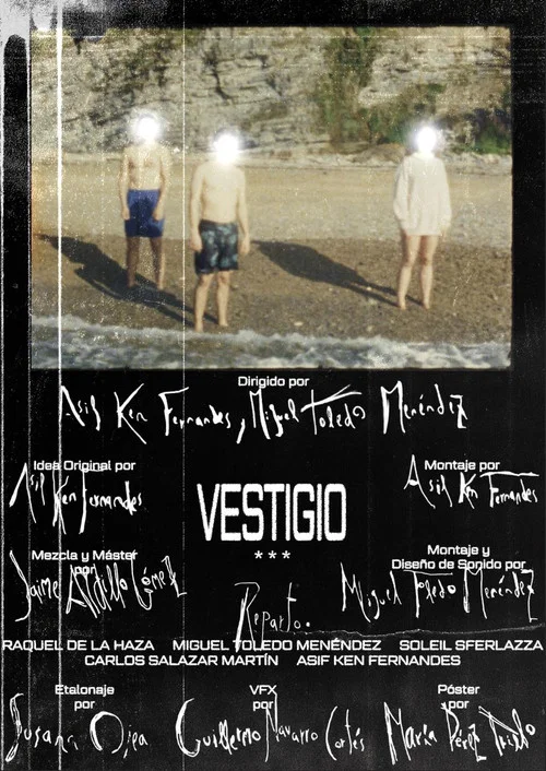Vestigio постер