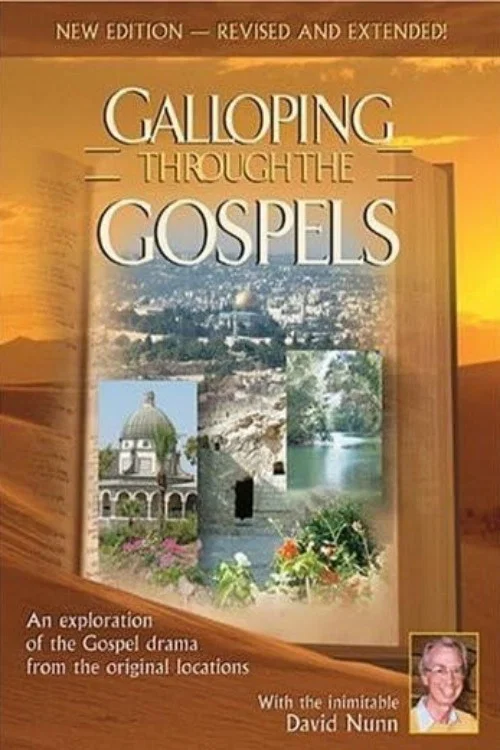 Galloping Through the Gospels постер