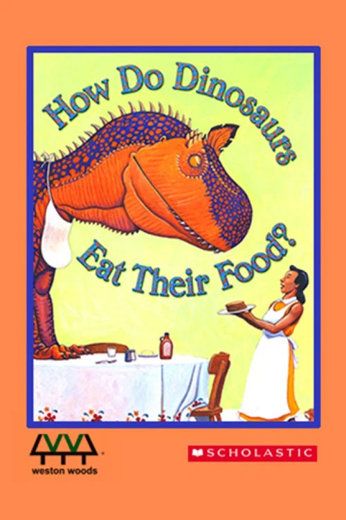 How Do Dinosaurs Eat their Food? постер