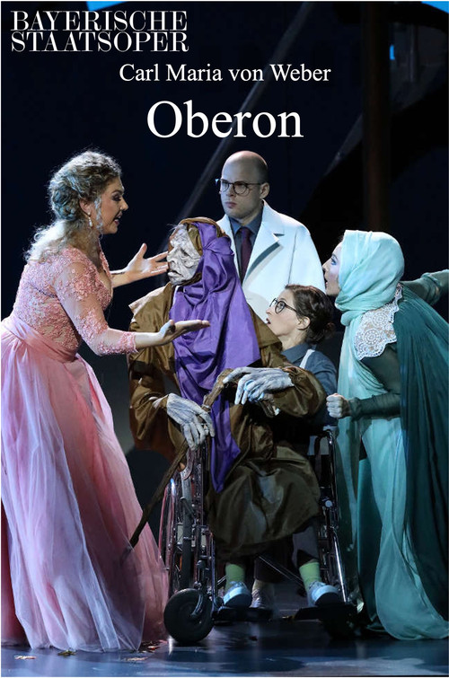 Oberon постер