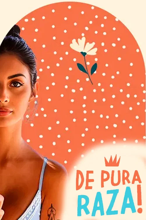 De pura raza by Marieta постер