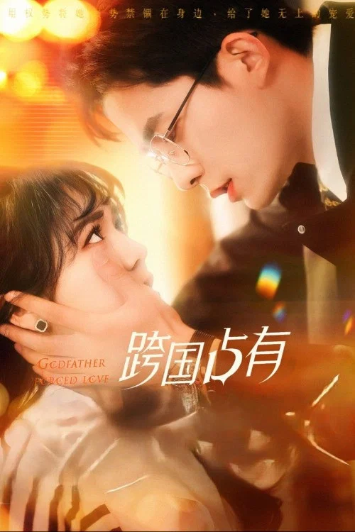 跨国占有 постер