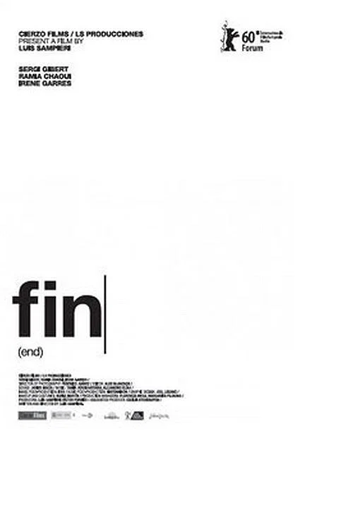 Fin постер