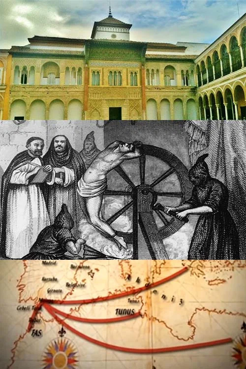 Elveda Endülüs: Moriskolar постер