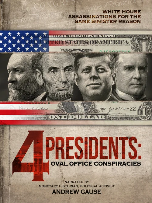 4 Presidents постер