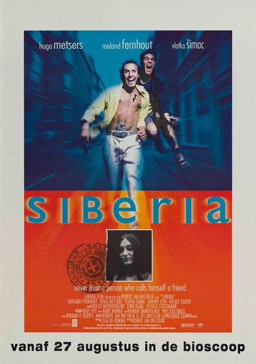 Siberia постер