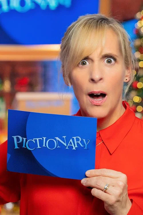 Pictionary постер