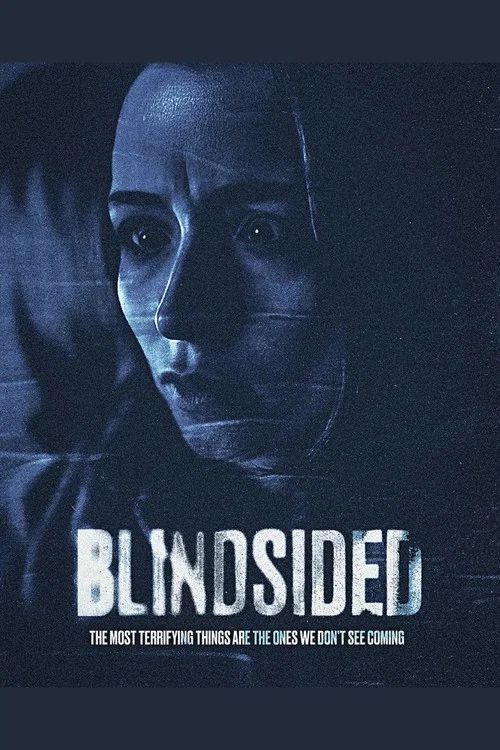 Blindsided постер