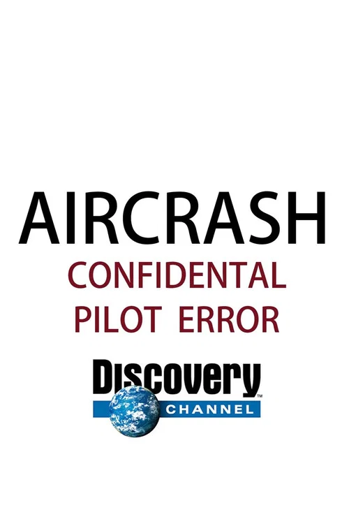Aircrash Confidential постер