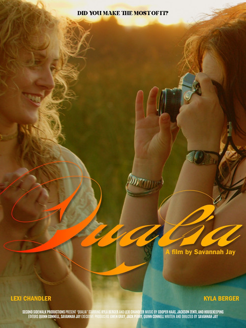 Qualia постер