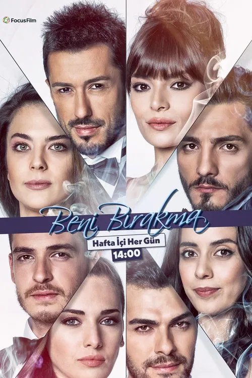 Beni Bırakma постер