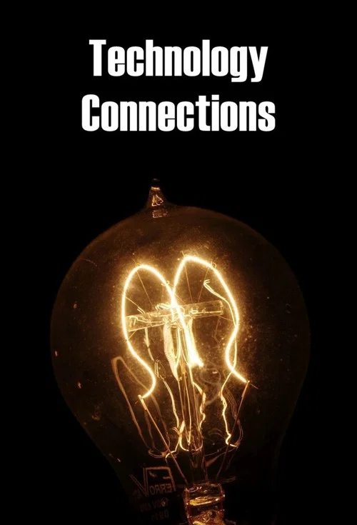 Technology Connections постер