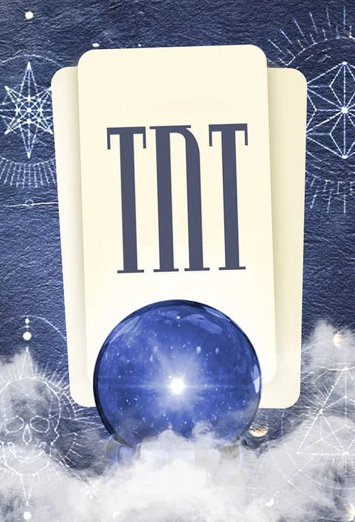 TNT Drag постер