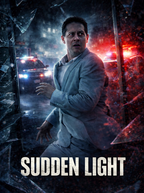 Sudden Light постер