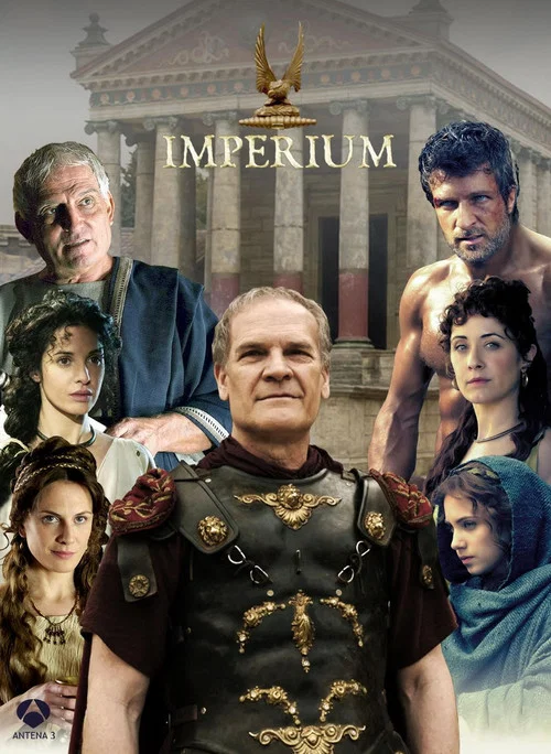 Imperium постер