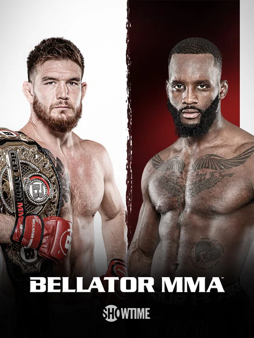 Bellator 299: Eblen vs. Edwards постер