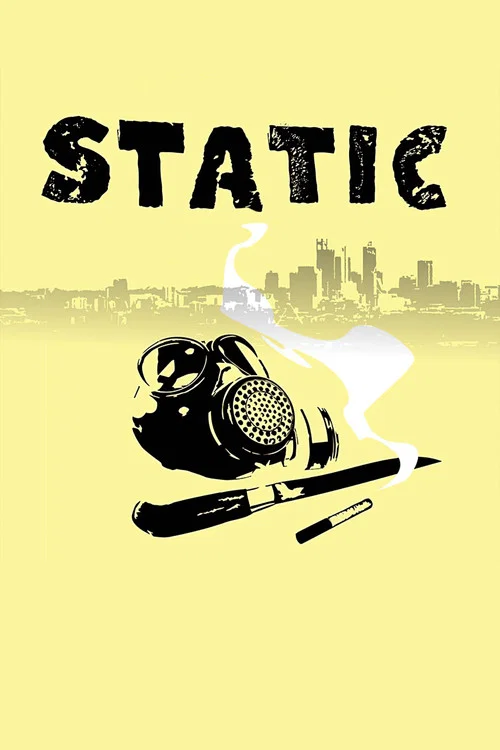 Static постер