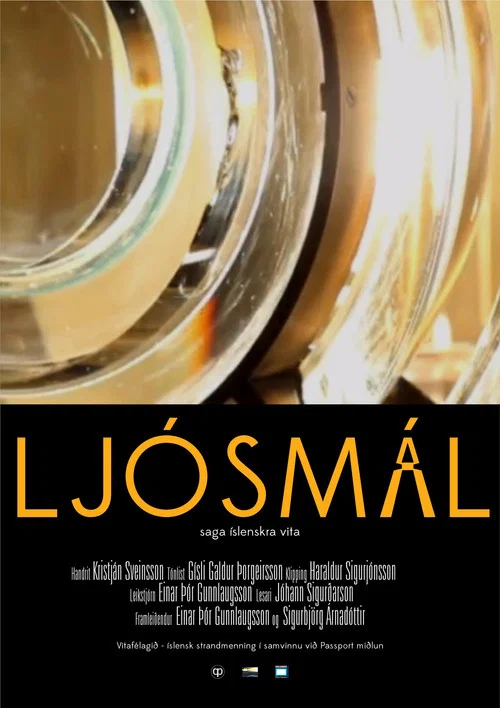 Ljósmál постер