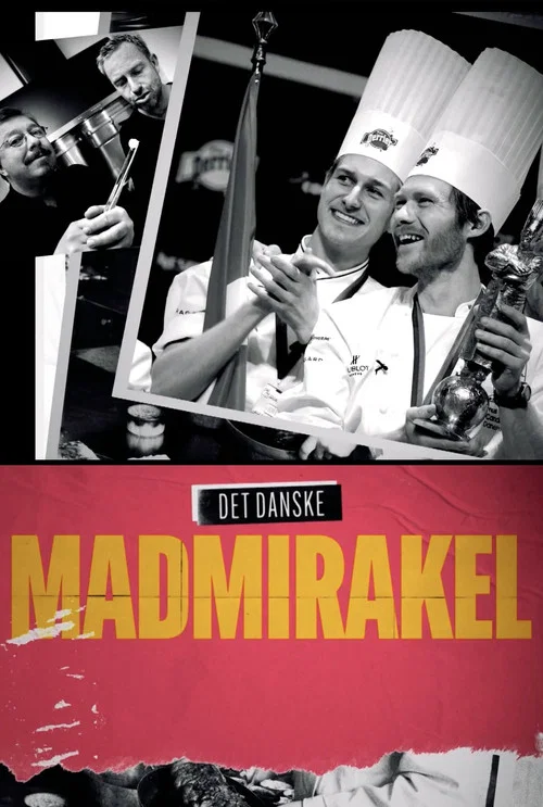 Det danske madmirakel постер