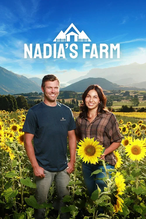 Nadia's Farm постер