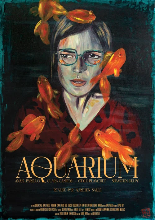 Aquarium постер