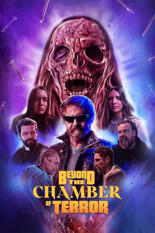 Beyond the Chamber of Terror постер