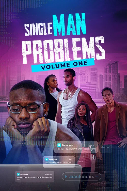 Single Man Problems: Volume One постер
