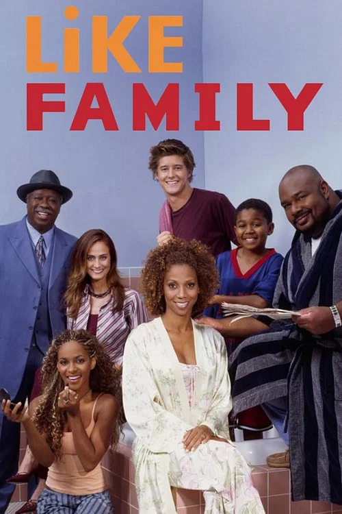 Like Family постер