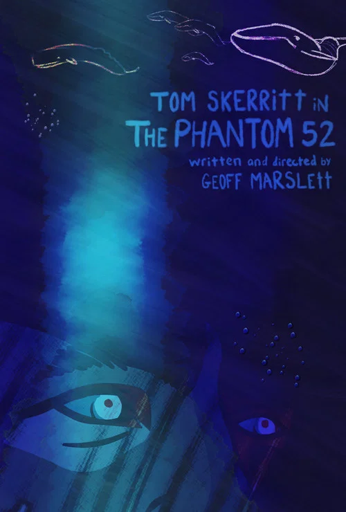 The Phantom 52 постер