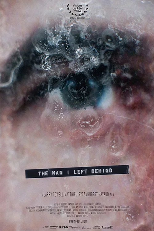 The Man I Left Behind постер