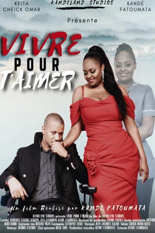 Vivre pour t'aimer постер
