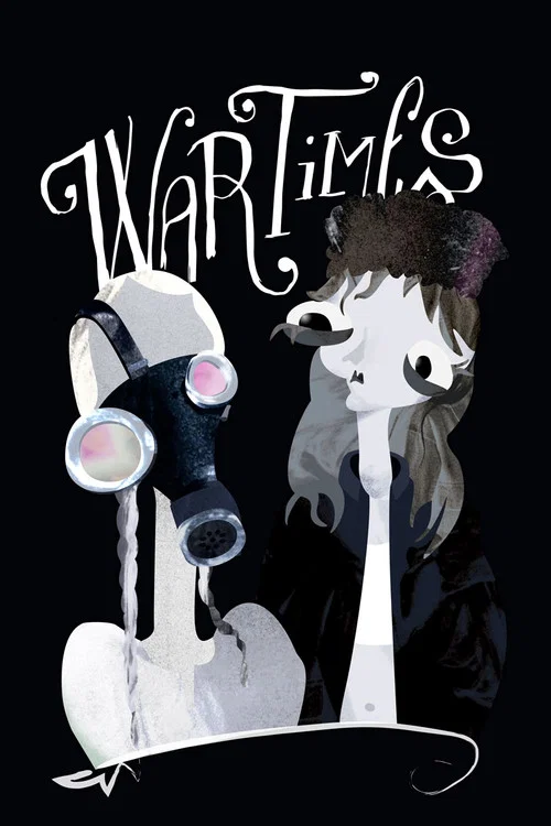 WAR TIMES постер