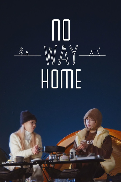 NO WAY HOME постер