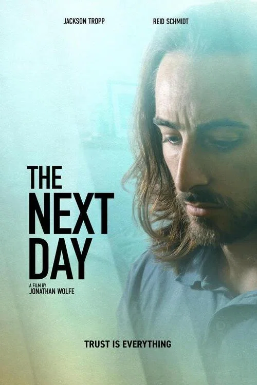 The Next Day постер