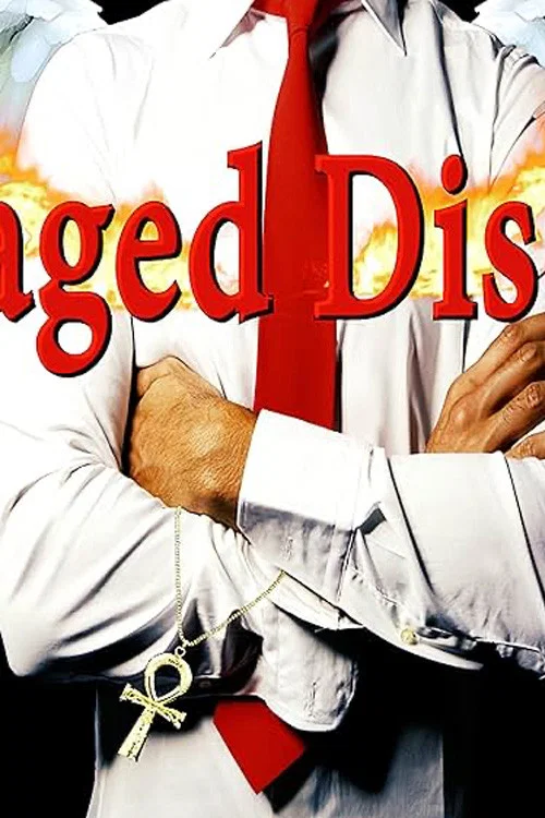 Damaged Disciples постер
