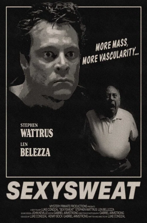 SexySweat постер