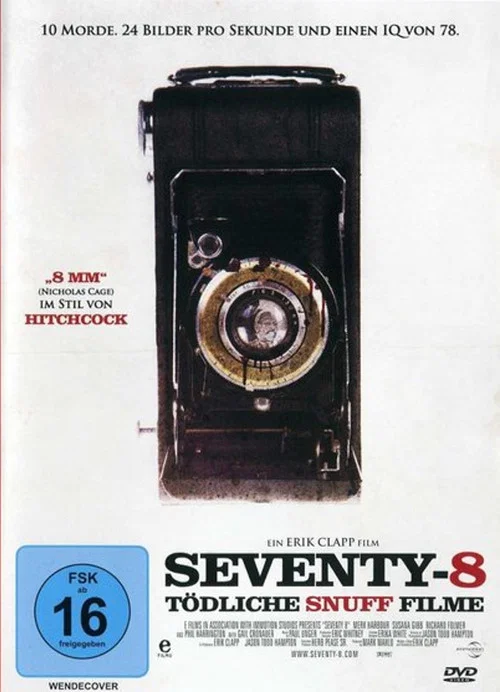 Seventy-8 постер