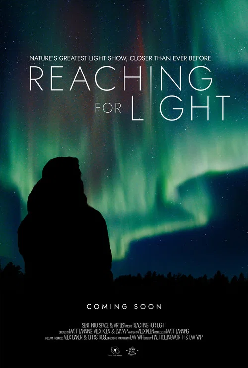 Reaching for Light постер
