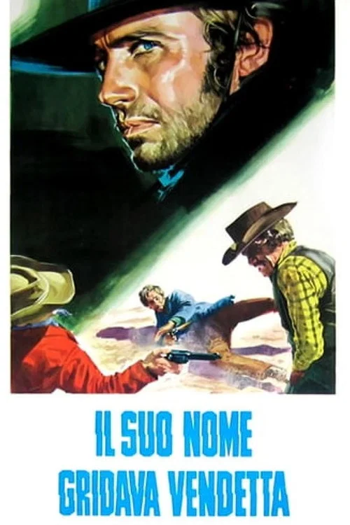 Il Suo Nome Gridava Vendetta постер