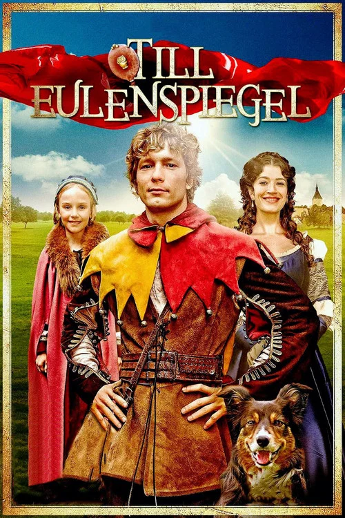 Till Eulenspiegel постер