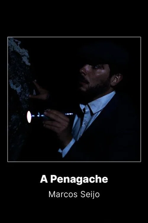 A Penagache постер