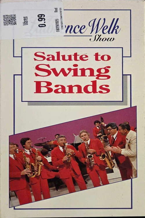 Salute to Swing Bands постер