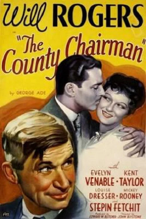 The County Chairman постер