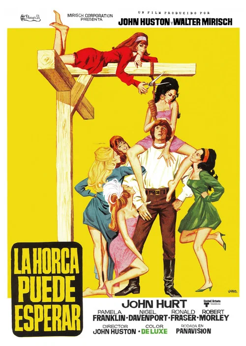 Sinful Davey постер