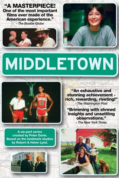 Middletown постер