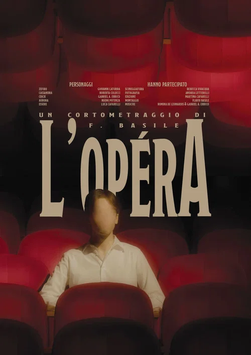L'opéra постер