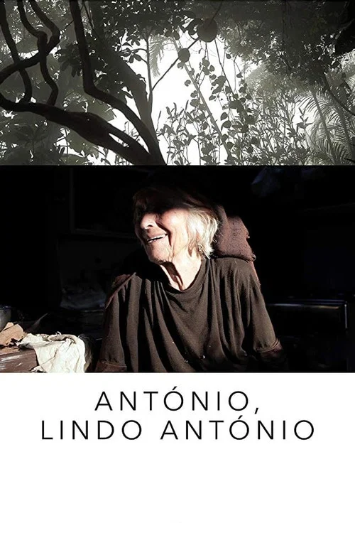 António, Lindo António постер