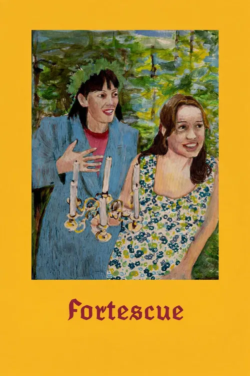 Fortescue постер