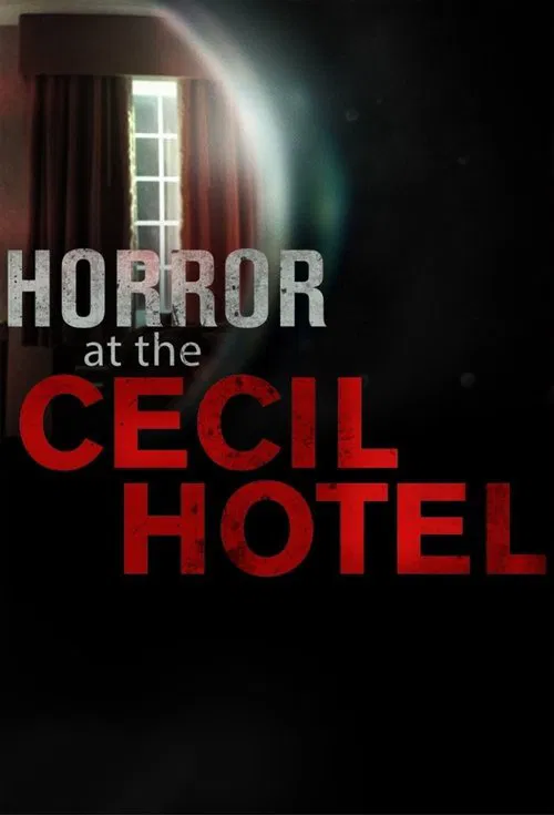 Horror at the Cecil Hotel постер